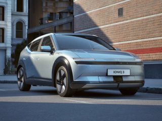 HYUNDAI Ioniq 3 61 kwh prime premium pack 0