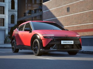 HYUNDAI Ioniq 3 61 kwh n line launch edition