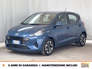 HYUNDAI I10 1.0 mpi connectline 63cv 0