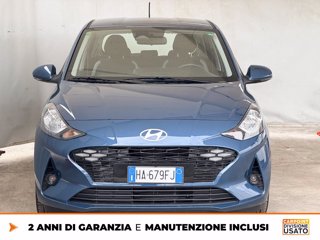 HYUNDAI I10 1.0 mpi connectline 63cv 1