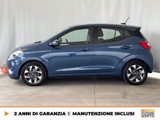 HYUNDAI I10 1.0 mpi connectline 63cv 2