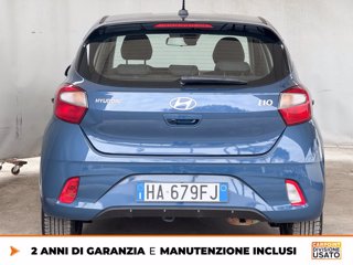 HYUNDAI I10 1.0 mpi connectline 63cv 3