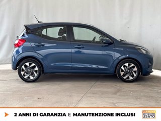 HYUNDAI I10 1.0 mpi connectline 63cv 4