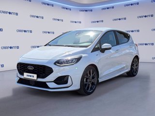 FORD Fiesta 5p 1.0 ecoboost h st-line 125cv 0
