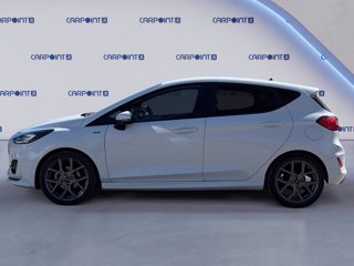 FORD Fiesta 5p 1.0 ecoboost h st-line 125cv 1