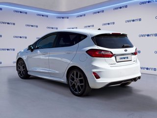 FORD Fiesta 5p 1.0 ecoboost h st-line 125cv 2