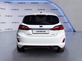 FORD Fiesta 5p 1.0 ecoboost h st-line 125cv 3