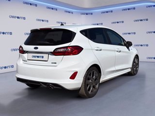 FORD Fiesta 5p 1.0 ecoboost h st-line 125cv 4