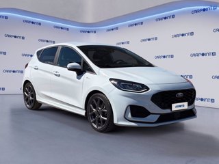 FORD Fiesta 5p 1.0 ecoboost h st-line 125cv 6