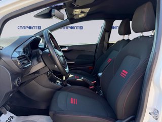 FORD Fiesta 5p 1.0 ecoboost h st-line 125cv 8