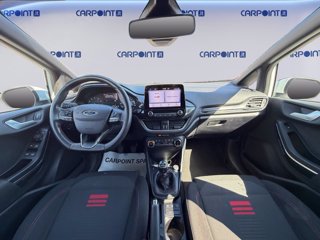 FORD Fiesta 5p 1.0 ecoboost h st-line 125cv 9