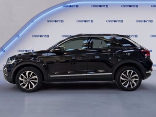 VOLKSWAGEN T-roc 1.5 tsi style dsg 3