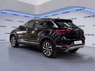 VOLKSWAGEN T-roc 1.5 tsi style dsg 4