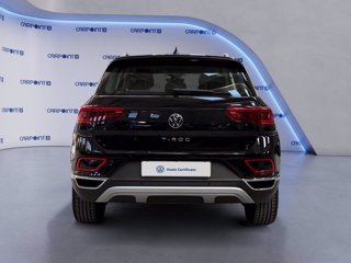 VOLKSWAGEN T-roc 1.5 tsi style dsg 5