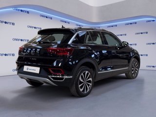 VOLKSWAGEN T-roc 1.5 tsi style dsg 6