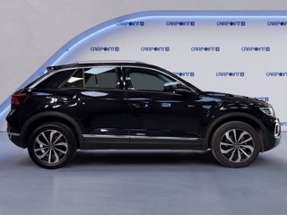 VOLKSWAGEN T-roc 1.5 tsi style dsg 7
