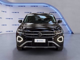 VOLKSWAGEN T-roc 1.5 tsi style dsg 9