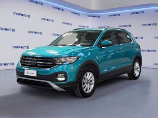 VOLKSWAGEN T-cross 1.0 tsi style 110cv 0