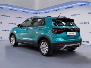 VOLKSWAGEN T-cross 1.0 tsi style 110cv 4