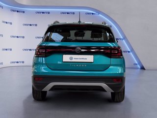 VOLKSWAGEN T-cross 1.0 tsi style 110cv 5