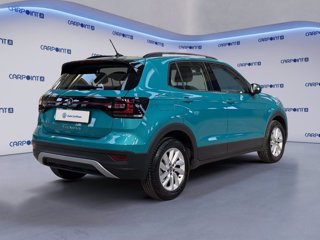 VOLKSWAGEN T-cross 1.0 tsi style 110cv 6