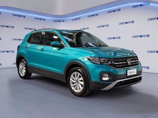 VOLKSWAGEN T-cross 1.0 tsi style 110cv 8