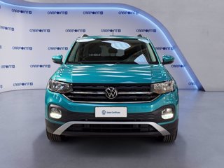 VOLKSWAGEN T-cross 1.0 tsi style 110cv 9
