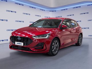FORD Focus 1.0t ecoboost h st-line x 125cv 0