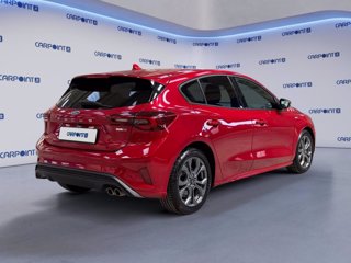 FORD Focus 1.0t ecoboost h st-line x 125cv 4