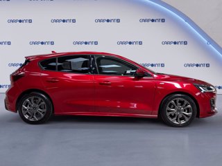 FORD Focus 1.0t ecoboost h st-line x 125cv 5
