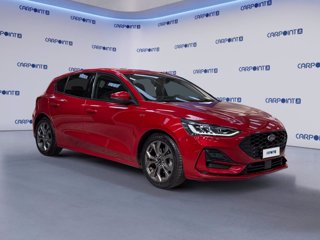 FORD Focus 1.0t ecoboost h st-line x 125cv 6