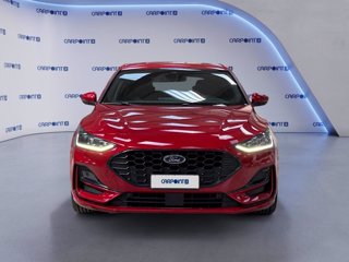 FORD Focus 1.0t ecoboost h st-line x 125cv 7