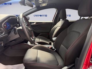FORD Focus 1.0t ecoboost h st-line x 125cv 8