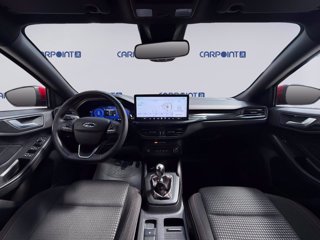 FORD Focus 1.0t ecoboost h st-line x 125cv 9