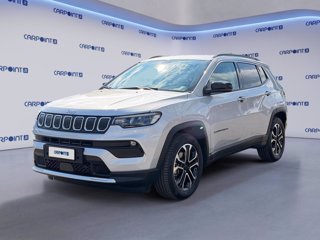 JEEP Compass 1.6 mjt limited 2wd 130cv 0