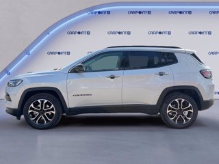 JEEP Compass 1.6 mjt limited 2wd 130cv 2