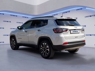 JEEP Compass 1.6 mjt limited 2wd 130cv 3