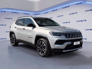 JEEP Compass 1.6 mjt limited 2wd 130cv 7