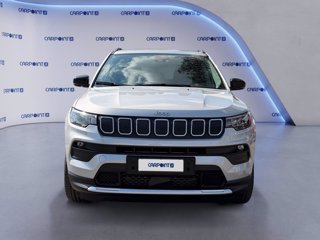JEEP Compass 1.6 mjt limited 2wd 130cv 8