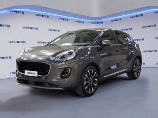FORD Puma 1.0 ecoboost h titanium x s&s 125cv 0