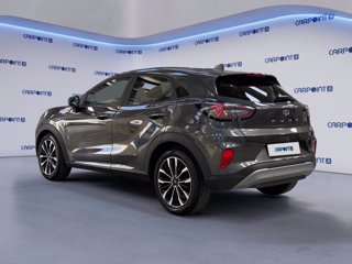 FORD Puma 1.0 ecoboost h titanium x s&s 125cv 2