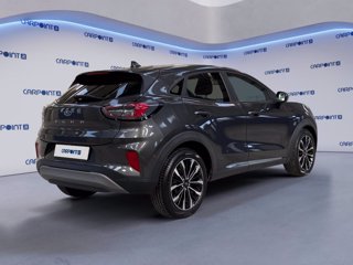 FORD Puma 1.0 ecoboost h titanium x s&s 125cv 4