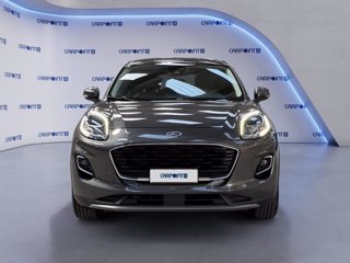 FORD Puma 1.0 ecoboost h titanium x s&s 125cv 7