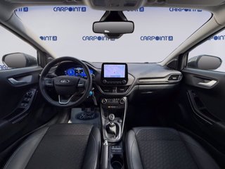 FORD Puma 1.0 ecoboost h titanium x s&s 125cv 9