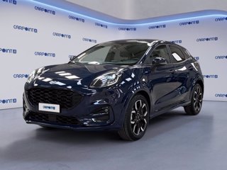 FORD Puma 1.0 ecoboost h st-line x s&s 125cv 0