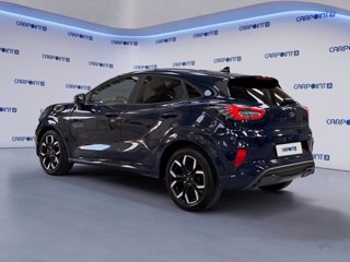 FORD Puma 1.0 ecoboost h st-line x s&s 125cv 2