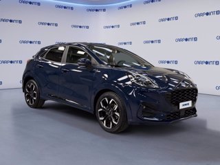 FORD Puma 1.0 ecoboost h st-line x s&s 125cv 6