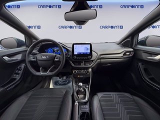 FORD Puma 1.0 ecoboost h st-line x s&s 125cv 9
