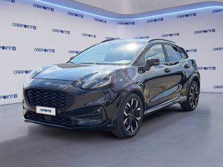 FORD Puma 1.0 ecoboost h st-line x s&s 125cv 0