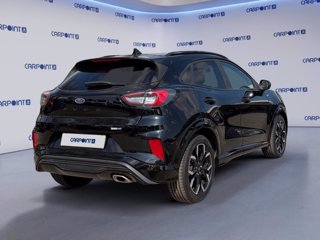 FORD Puma 1.0 ecoboost h st-line x s&s 125cv 4
